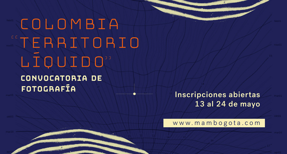 Convocatoria – Colombia “Territorio Líquido”