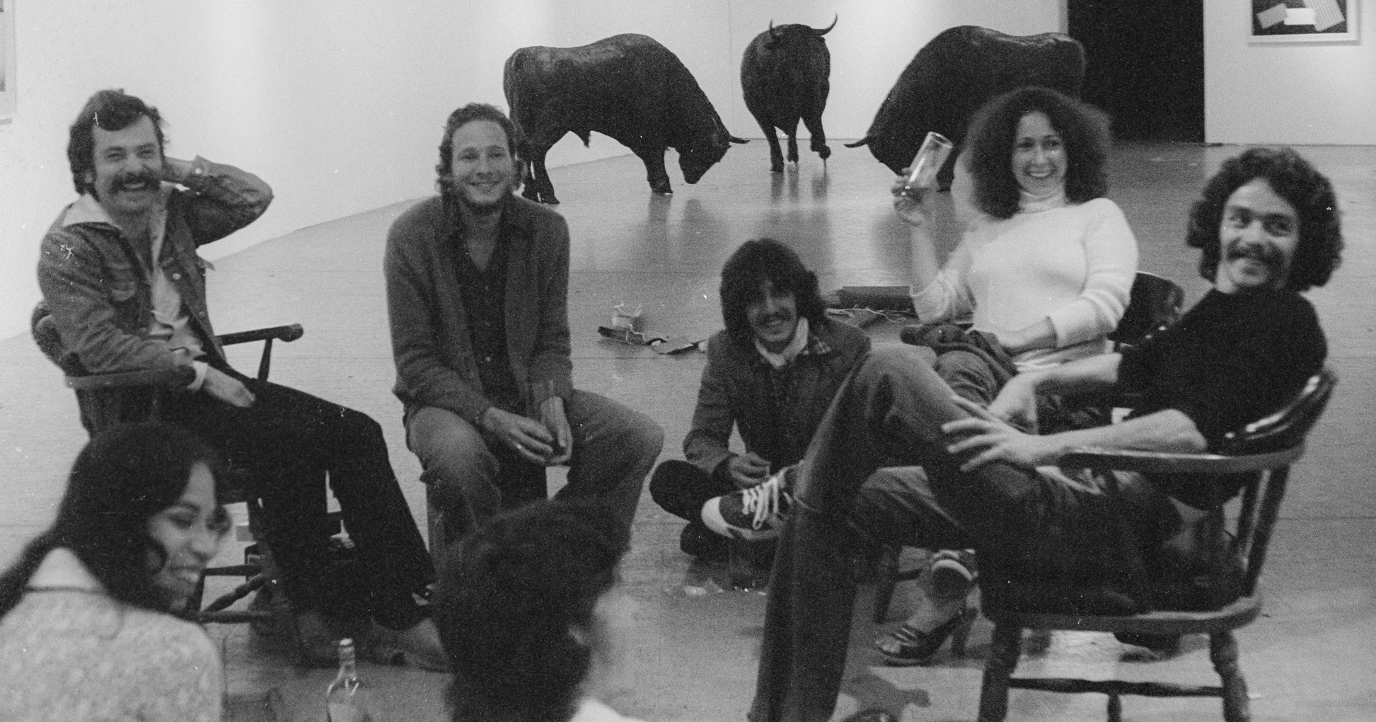 Desobediencia: Movimientos estudiantiles y mujeres artistas en los años 60s y 70s