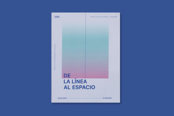 Collectable catalogue - From the line to the space