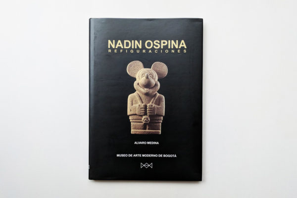 Book 'Nadín Ospina - Refiguraciones'
