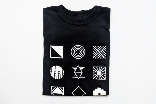 CAMISETA - BIENALSUR