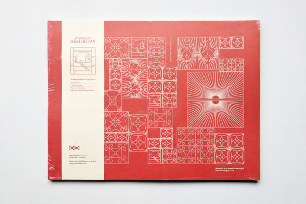 Placemats - Ediciones absurdas (Red)