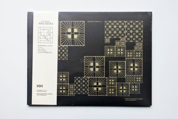 Placemats - Ediciones absurdas (Black)