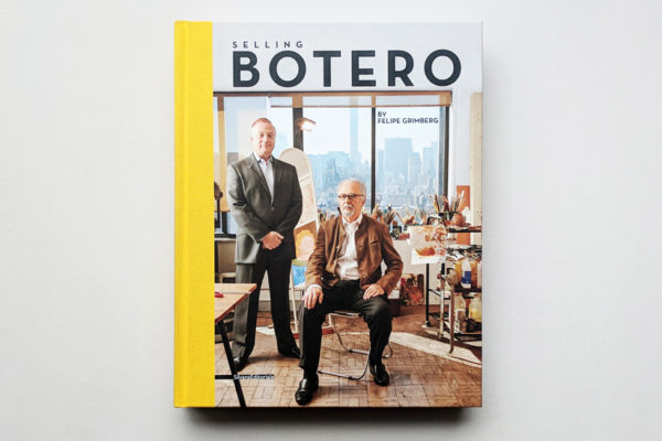 Book- Selling Botero by Felipe Grimberg
