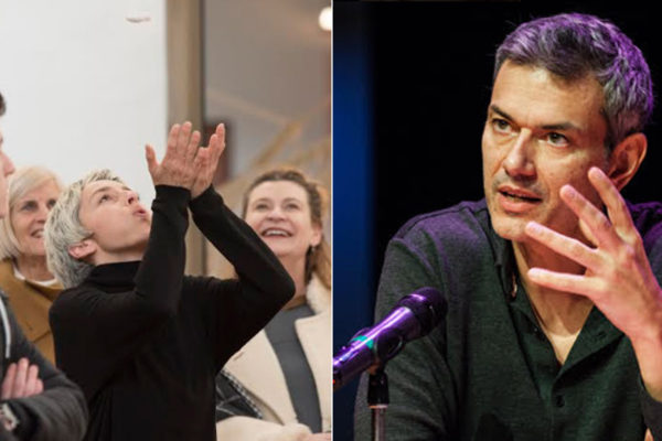 Inscripción estudiantes, docentes y adultos mayores - LA CURADURÍA DEL PERFORMANCE I y II