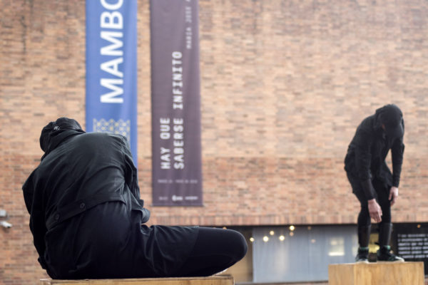 Inscripción - Taller de performance para niños