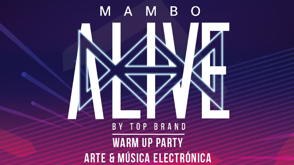 MAMBO Alive 2018