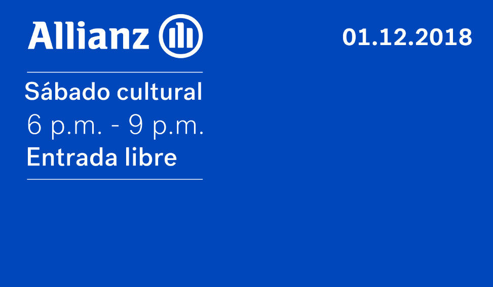 Sábado cultural Allianz