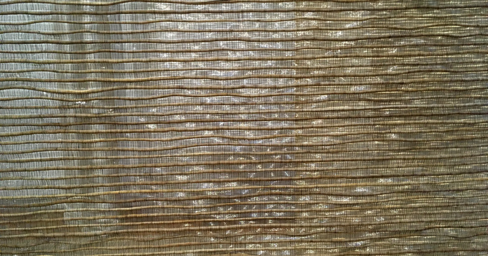 Carlos Rojas, el tejido y la recuperación de la sabiduría ancestral