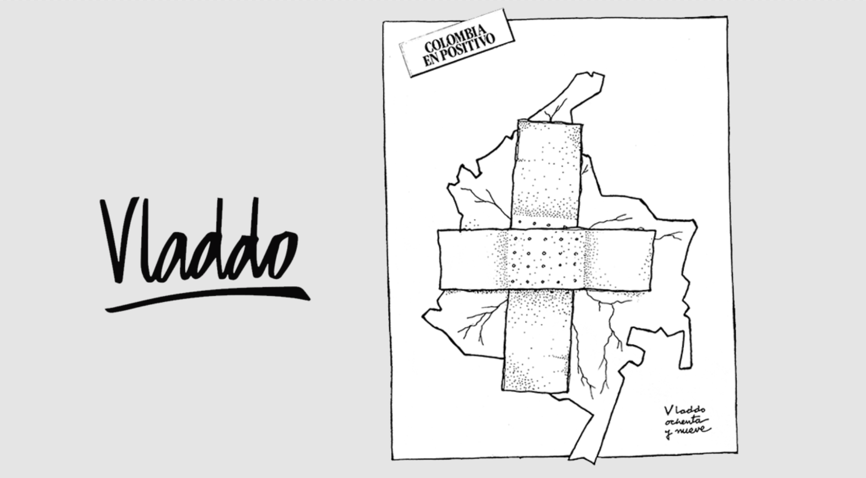 Vladdo: opiniones no pedidas