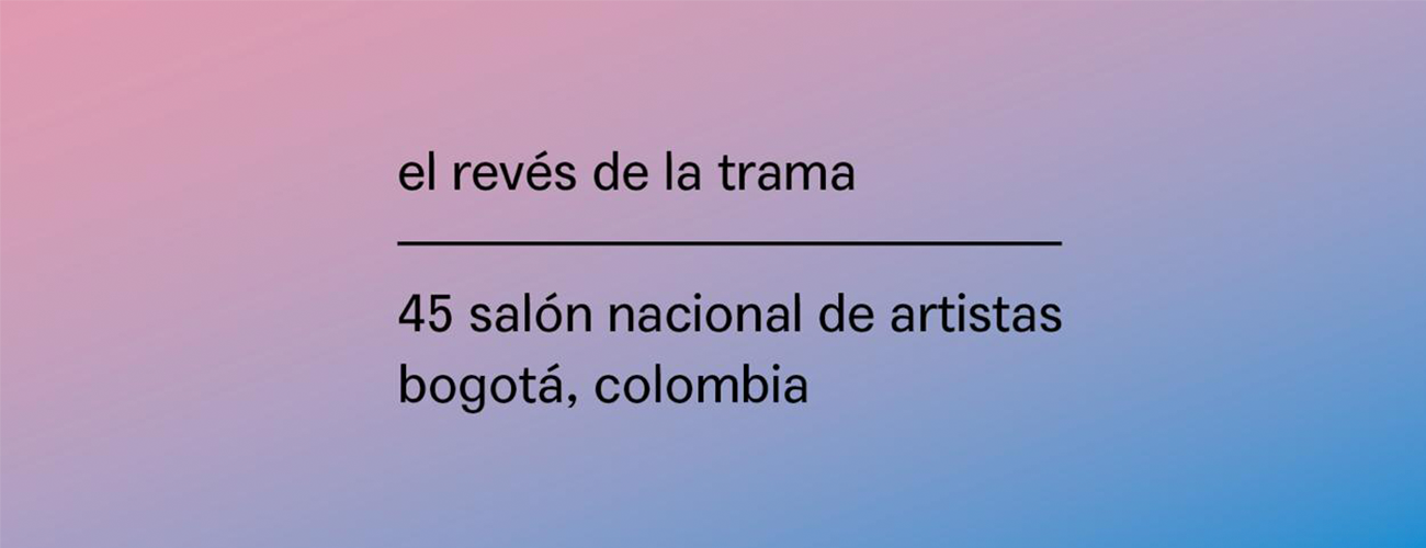 45 Salón Nacional de Artistas