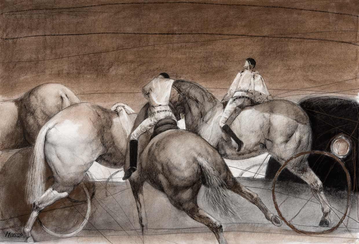 DAVID MANZUR