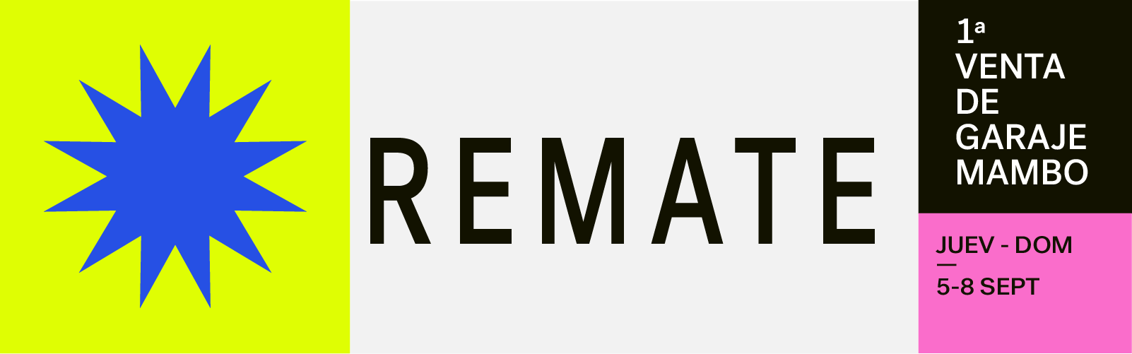 REMATE MAMBO