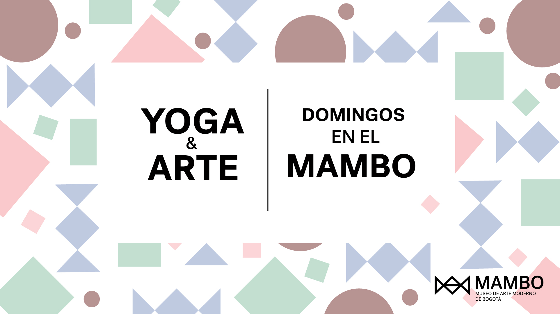 DOMINGOS DE YOGA EN EL MAMBO ??‍♀