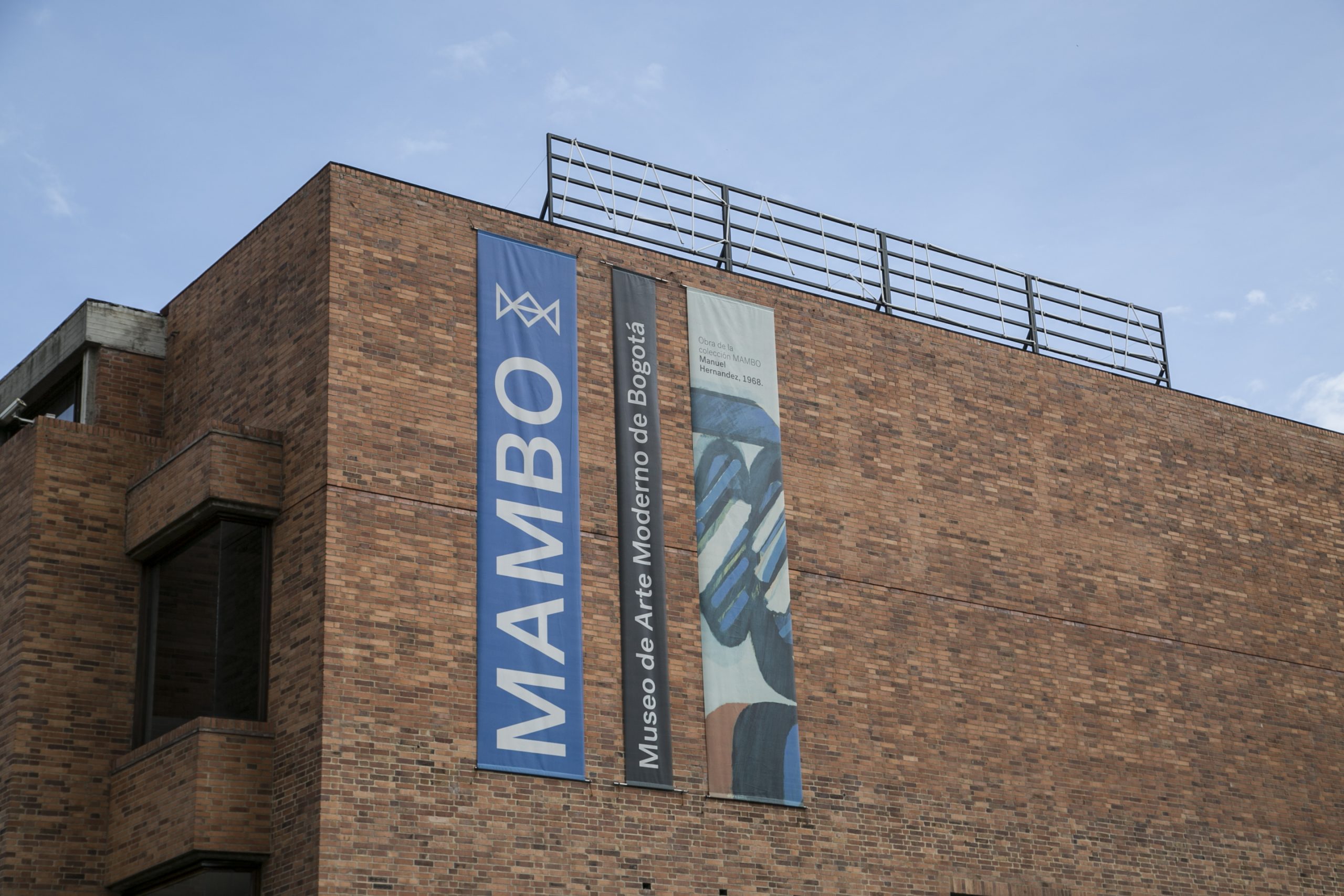 MAMBO Museo de Arte Moderno de Bogotá - MAMBO
