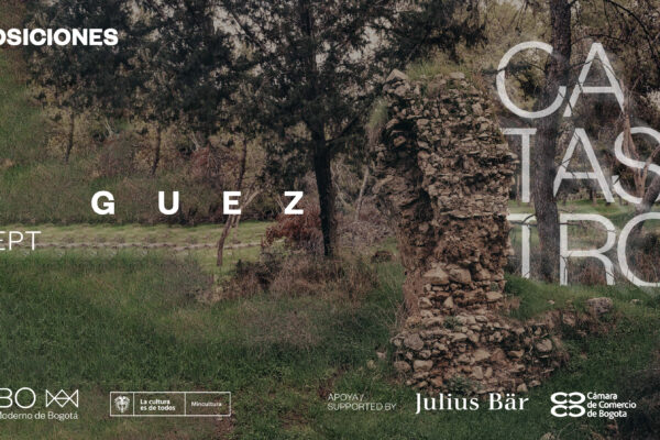 Exposición Catastrofe de Dor Guez
