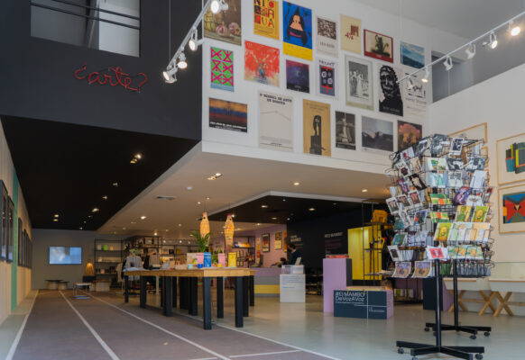 MAMBO tienda