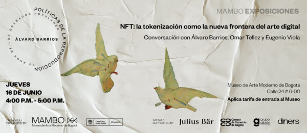 NFT: la tokenización como la nueva frontera del arte digital