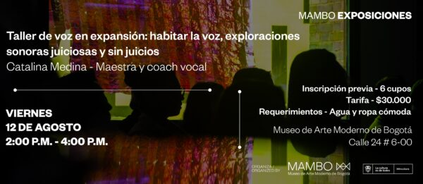 Taller de voz de expansión