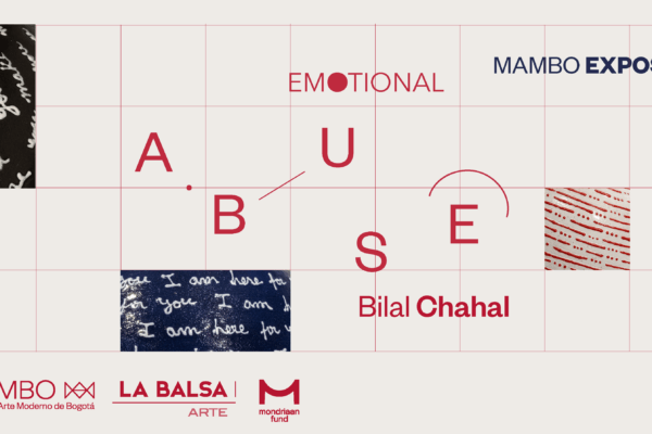 INTERVENCIÓN ARTÍSTICA ABUSO EMOCIONAL — BILAL CHAHAL