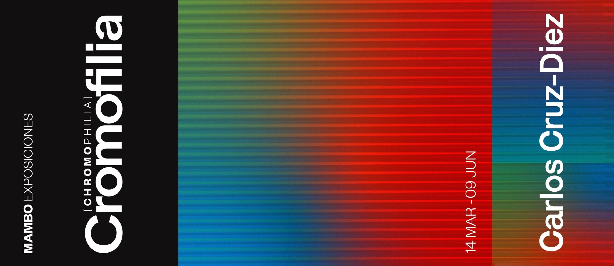 <i>Cromofilia</i>. Carlos Cruz-Diez