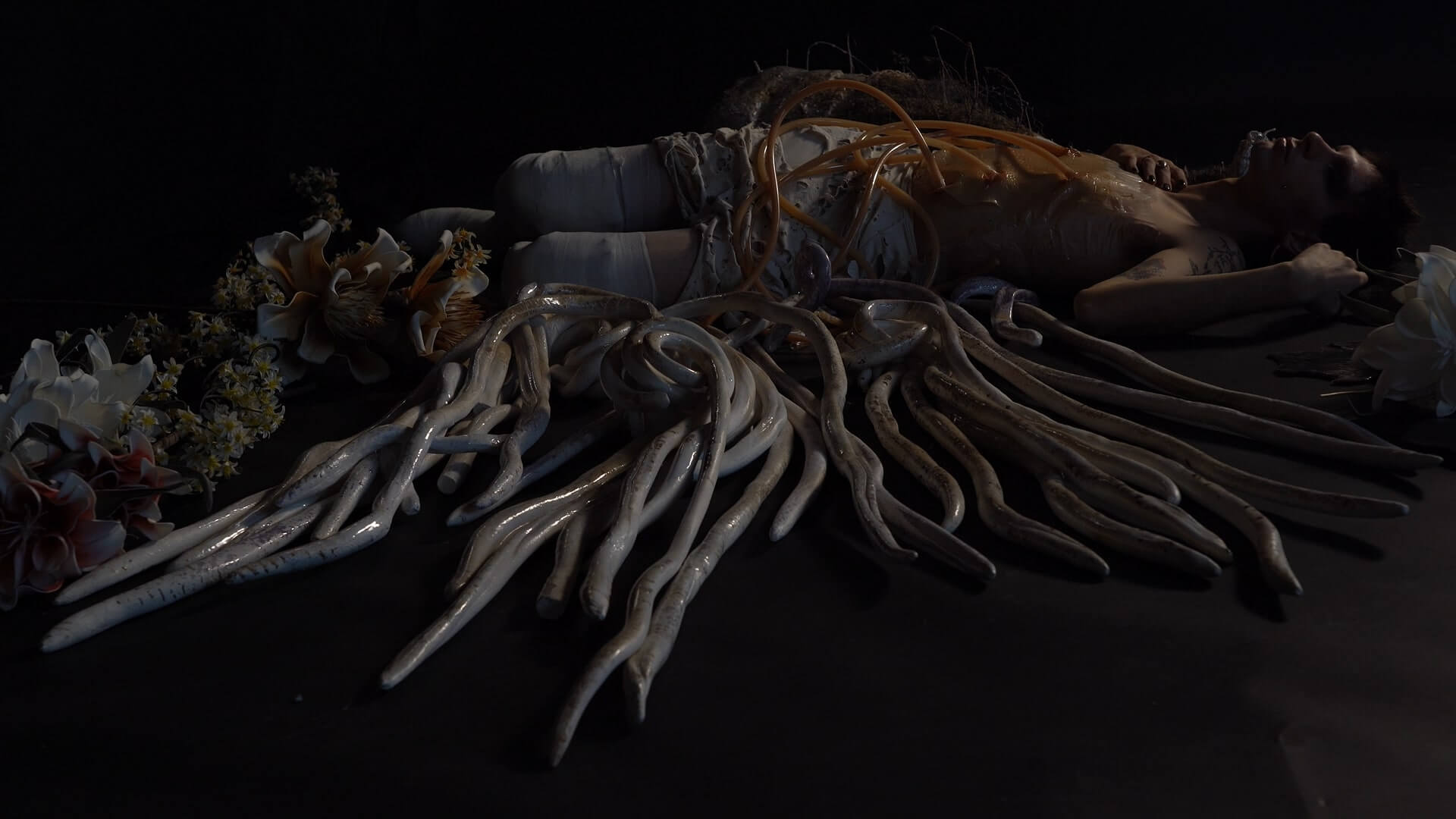 Ephemeral Panic / Pánico efímero – Ambra Castagnetti