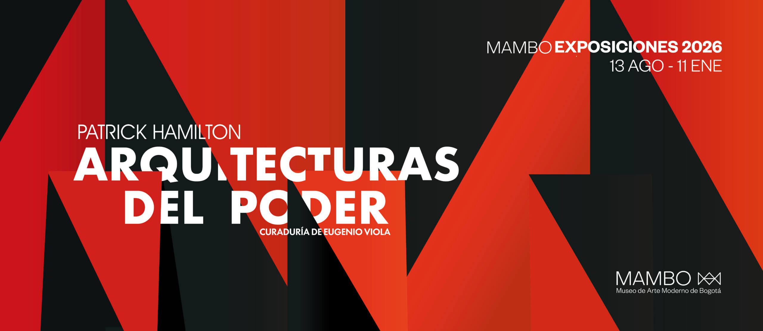 <i>Arquitecturas del poder.</i><br> Patrick Hamilton