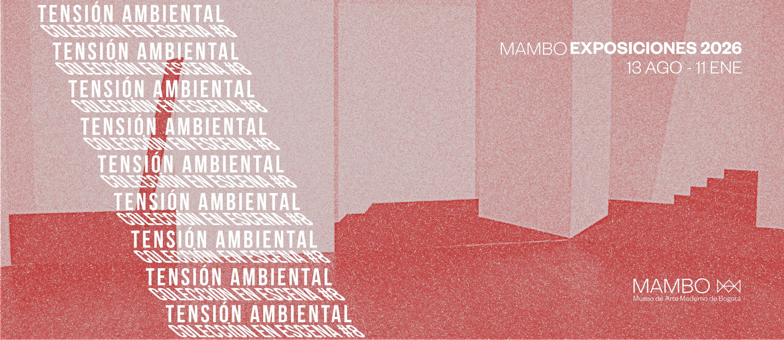 <i>Environmental Tension.</i><br> Colección en Escena #8